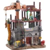 Lemax Village Collection Dead Zone Construction Site, With 4.5V Adaptor #05604