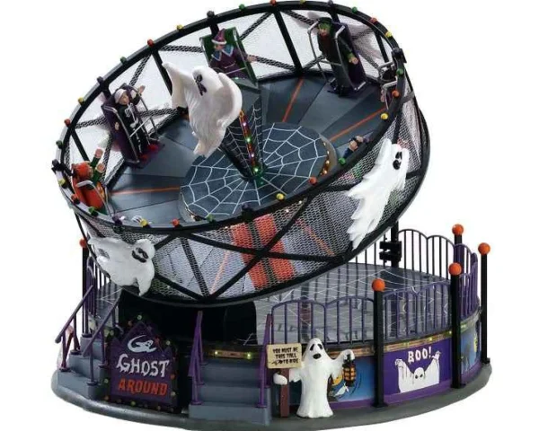 Lemax Village Collection Ghost Around, With 4.5V Adaptor #74221