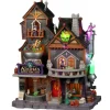Lemax Village Collection Agatha's Apothecary, With 4.5V Adaptor #25848