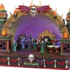 Lemax Village Collection Symphony Of Screams, With 4.5V Adaptor #85303