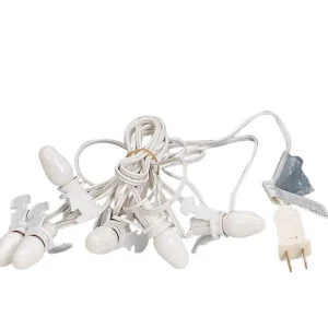 Lemax Village Collection Six Light Cord #44088