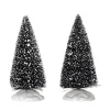 Lemax Village Collection Bristle Tree, Set Of 2, Small #14004