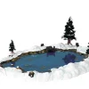 Lemax Village Collection Mill Pond #94387
