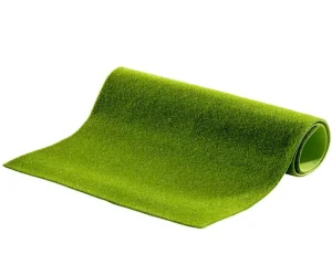 Lemax Village Collection Grass Display Mat #04727