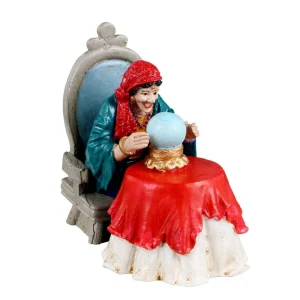 Lemax Village Collection Madame Inez, Set Of 2 #32199