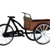 Lemax Village Collection Carry Bike #64068