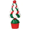 Lemax Village Collection Peppermint Tree Topiary #74204
