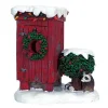 Lemax Village Collection Christmas Outhouse #64481