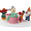Lemax Village Collection Triple Scoop Snowman Table Accent #03532