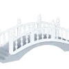 Lemax Village Collection Plastic Foot Bridge Table Accent #04158