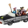 Lemax Village Collection Girls Night Out On Halloween Table Accent #13552
