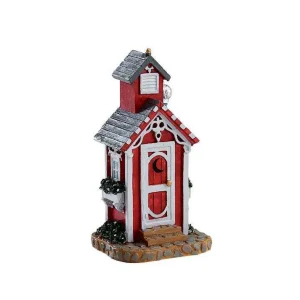 Lemax Village Collection Victorian Outhouse #74233