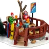 Lemax Village Collection Sun On The Slopes Table Accent #13558