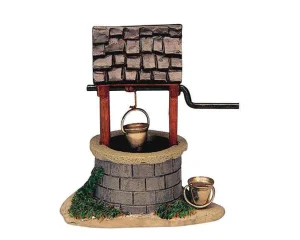 Lemax Village Collection Water Well #34894