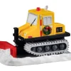 Lemax Village Collection Serious Snowplow Table Accent #13560