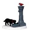 Lemax Village Collection Water Fountain #04231