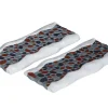 Lemax Village Collection Stone Road - Straight, Set Of 2 #34644