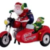 Lemax Village Collection Santa Express Table Accent #13569