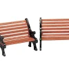Lemax Village Collection Park Bench, Set Of 2 #34895