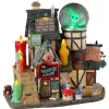 Lemax Village Collection The Foreboding Abode, Battery Operated (4.5V) #35003