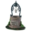 Lemax Village Collection Victorian Wishing Well #94536