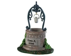 Lemax Village Collection Victorian Wishing Well #94536