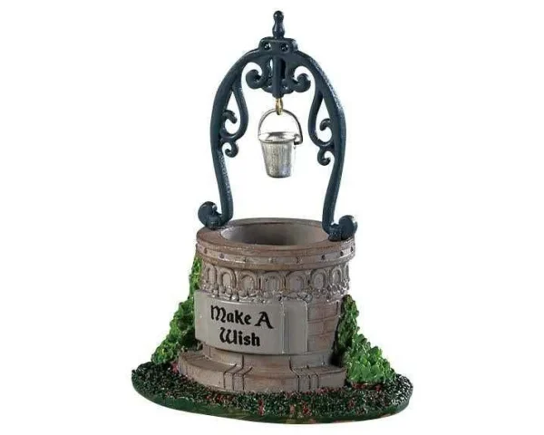 Lemax Village Collection Victorian Wishing Well #94536