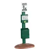 Lemax Village Collection Dog Park Station #04731