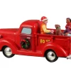 Lemax Village Collection Jolly Joyride Carols #24013