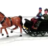 Lemax Village Collection Scenic Sleighride Table Accent #73633