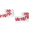 Lemax Village Collection Candy Cane Lane, Curved, Set Of 2 #74207