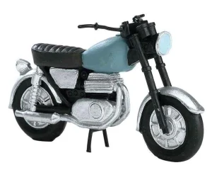 Lemax Village Collection Motorcycle #74232