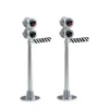Lemax Village Collection Railway Signal Light, Set Of 2 #74279