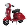 Lemax Village Collection Red Moped #74610