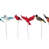 Lemax Village Collection Assorted Birds, Set Of 6 #84815