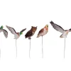 Lemax Village Collection Assorted Birds, Set Of 5 #84817