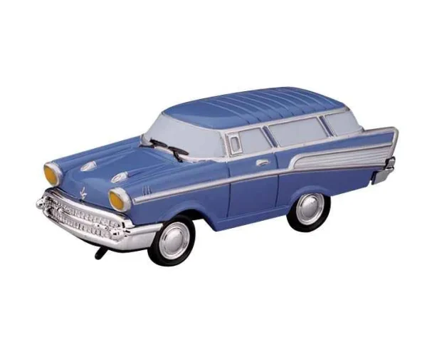 Lemax Village Collection Station Wagon #84835