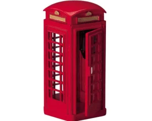Lemax Village Collection Telephone Booth #44176