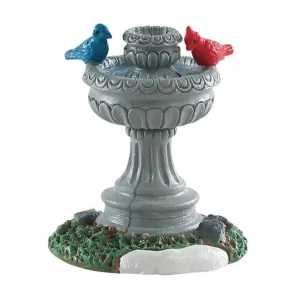 Lemax Village Collection Bird Fountain #84385