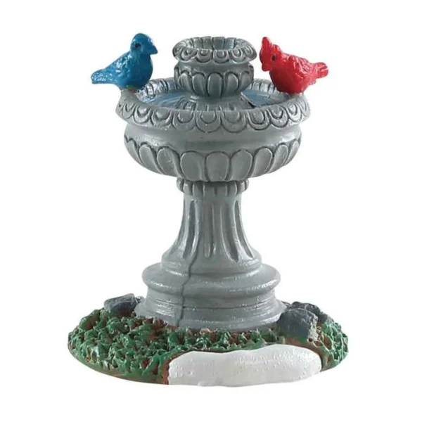 Lemax Village Collection Bird Fountain #84385