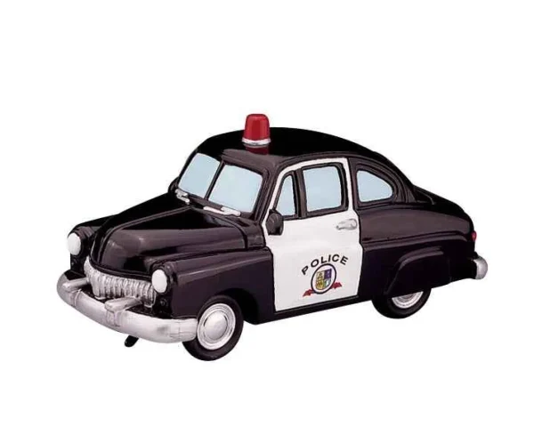 Lemax Village Collection Police Squad Car #84833