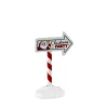 Lemax Village Collection Christmas Party Sign #34093
