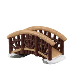 Lemax Village Collection Rustic Footbridge #34096