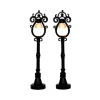 Lemax Village Collection Parisian Street Lamp, Set Of 2 #44757