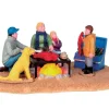 Lemax Village Collection Winter Clambake, B/O #54930