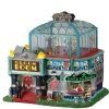 Lemax Village Collection The Gloom Room Club, With 4.5V Adaptor #25847