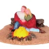 Lemax Village Collection Romantic Campfire, B/O Table Accent #54929