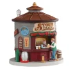 Lemax Village Collection The Stout Shack, B/O #04745
