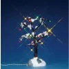 Lemax Village Collection Snowy Dry Tree, Medium, B/O #44784
