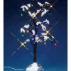 Lemax Village Collection Snowy Dry Tree, Large, B/O #44785